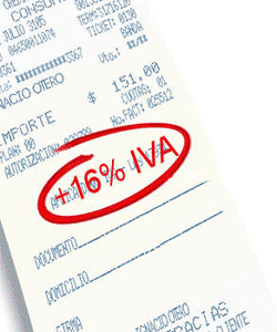 Devolución del IVA