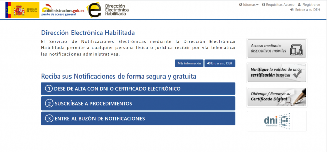 Notificaciones 060 ¿qué Son Y Por Qué Son Importantes Nersa Sl 7754